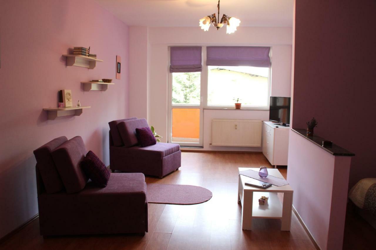 Lavender Style Apartment Cluj-Napoca Exterior foto